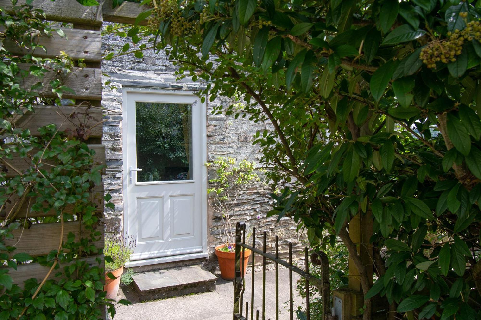Вілла Cefn Ceiriog Лланголлен Номер фото